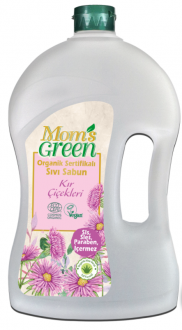 Mom's Green Kır Çiçekleri Sıvı Sabun 2 lt Sabun kullananlar yorumlar
